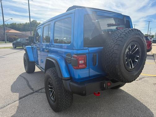 2024 Jeep Wrangler Rubicon