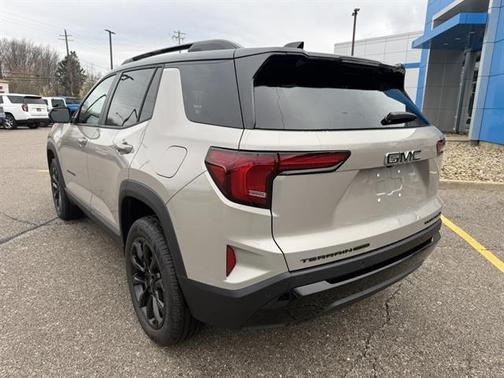 Riverstone Metallic 2026 GMC Terrain AWD Elevation