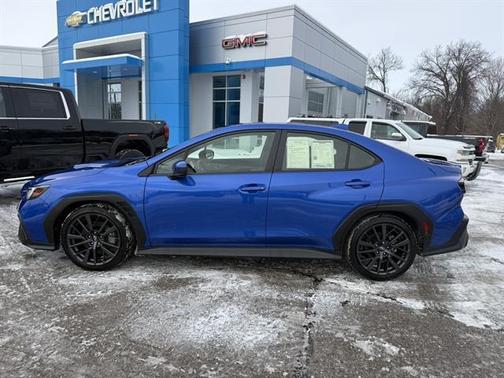 2023 Subaru WRX Premium