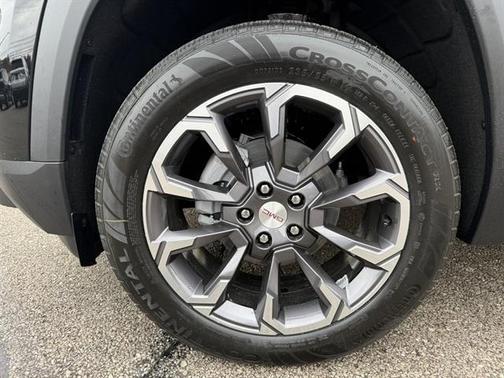 2026 GMC Terrain AWD Elevation