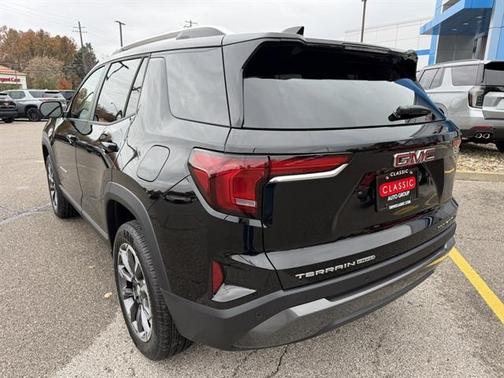 2026 GMC Terrain AWD Elevation
