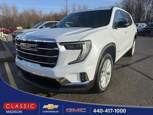 2026 GMC Acadia Elevation AWD