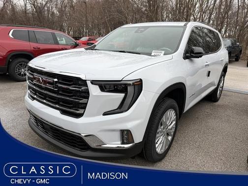 2026 GMC Acadia Elevation AWD