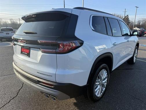 2026 GMC Acadia Elevation AWD