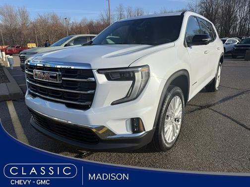 2026 GMC Acadia Elevation AWD