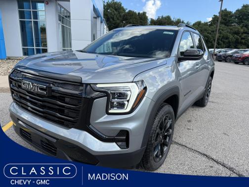 2026 GMC Terrain AWD Elevation