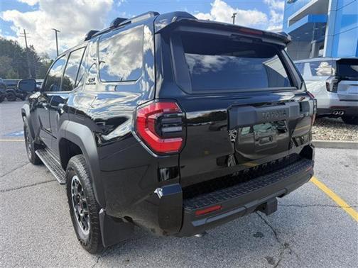 2025 Toyota 4Runner TRD Off Road Premium