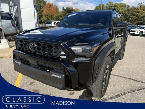 2025 Toyota 4Runner TRD Off Road Premium