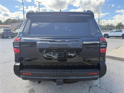 2025 Toyota 4Runner TRD Off Road Premium