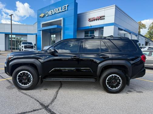 2025 Toyota 4Runner TRD Off Road Premium