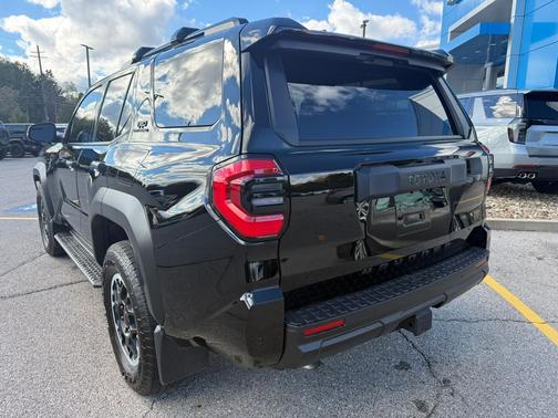 2025 Toyota 4Runner TRD Off Road Premium