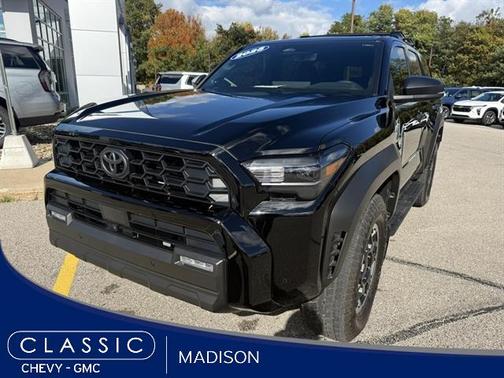 2025 Toyota 4Runner TRD Off Road Premium