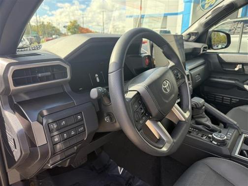 2025 Toyota 4Runner TRD Off Road Premium