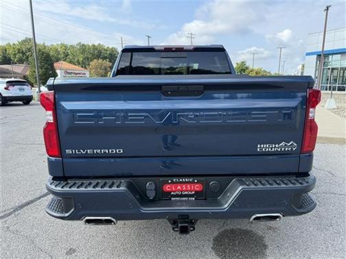 2019 Chevrolet Silverado 1500 High Country