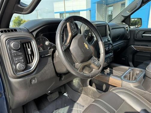 2019 Chevrolet Silverado 1500 High Country