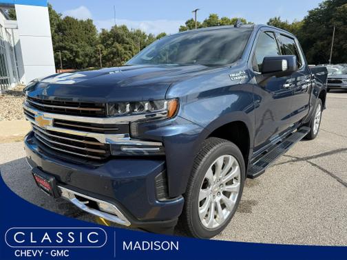 2019 Chevrolet Silverado 1500 High Country