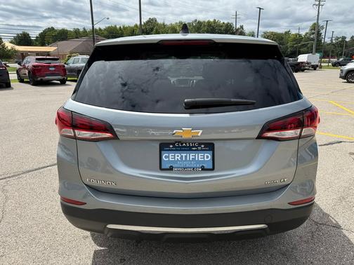 2023 Chevrolet Equinox 1LT