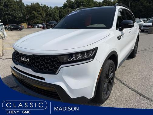 2023 Kia Sorento S