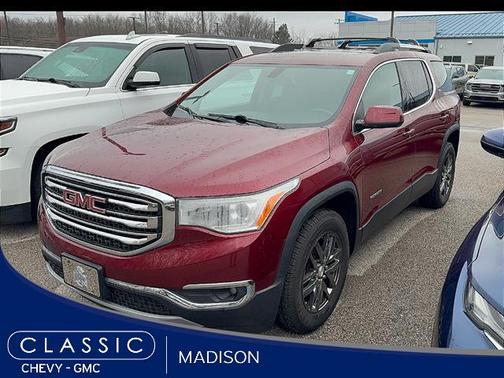 2017 GMC Acadia SLT-1