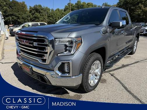 2021 GMC Sierra 1500 SLT