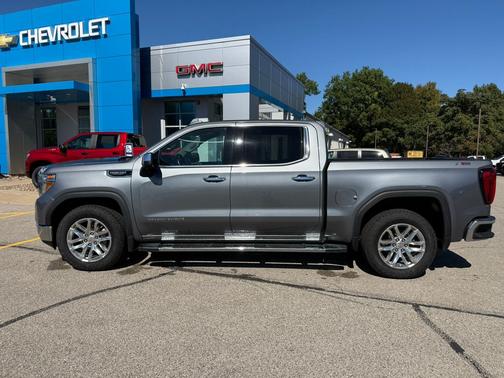 2021 GMC Sierra 1500 SLT