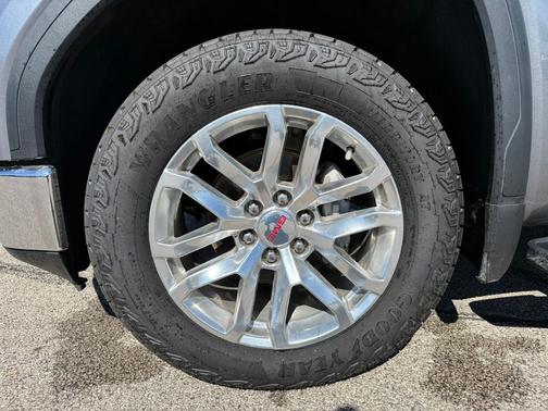 2021 GMC Sierra 1500 SLT