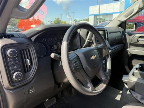 2019 Chevrolet Silverado 1500 Custom