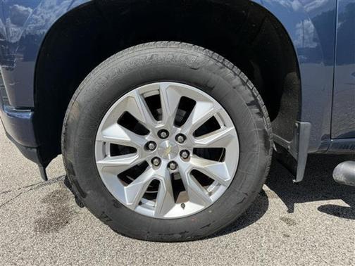 2019 Chevrolet Silverado 1500 Custom