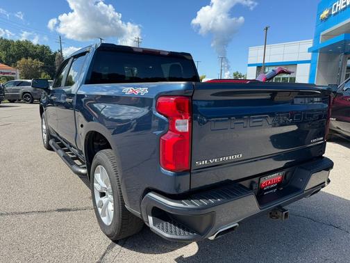 2019 Chevrolet Silverado 1500 Custom