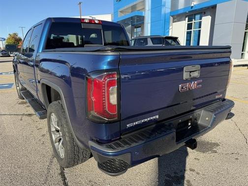 2016 GMC Sierra 1500 SLT
