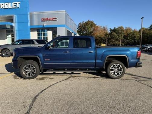 2016 GMC Sierra 1500 SLT