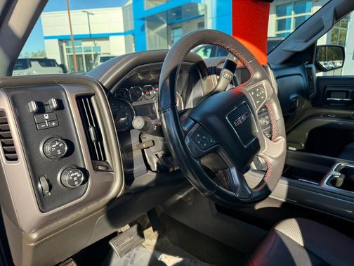 2016 GMC Sierra 1500 SLT