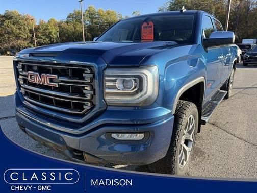 2016 GMC Sierra 1500 SLT