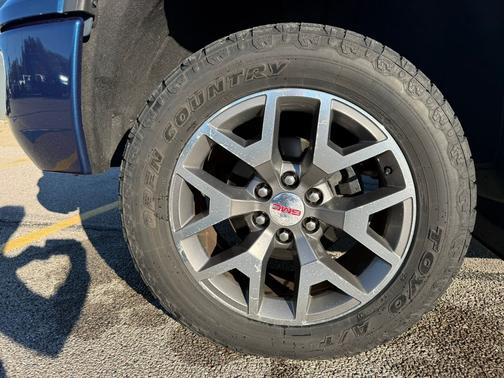 2016 GMC Sierra 1500 SLT