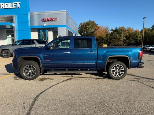 2016 GMC Sierra 1500 SLT