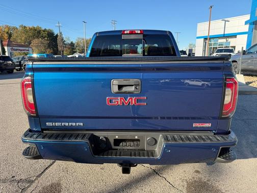 2016 GMC Sierra 1500 SLT