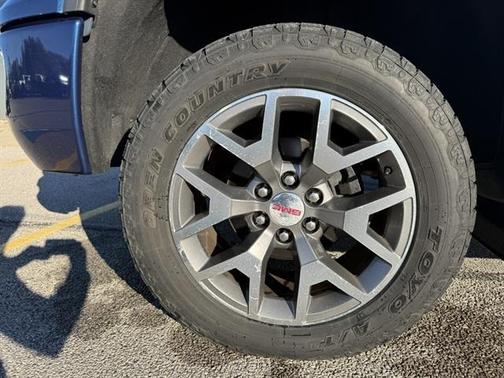 2016 GMC Sierra 1500 SLT