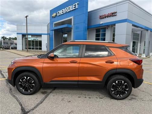 2022 Chevrolet Trailblazer LT
