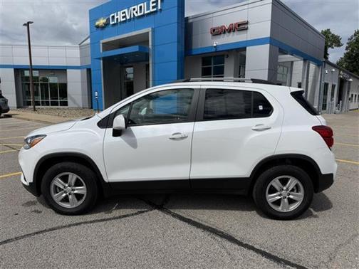 2022 Chevrolet Trax LT