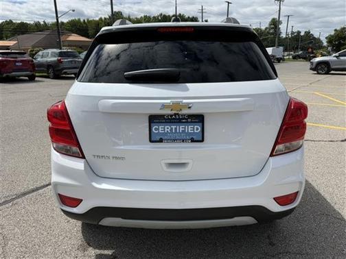 2022 Chevrolet Trax LT