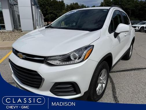 2022 Chevrolet Trax LT