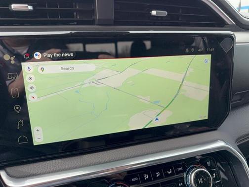 Summit White 2026 GMC Sierra 2500 Denali