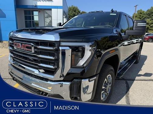 2026 GMC Sierra 2500 SLE