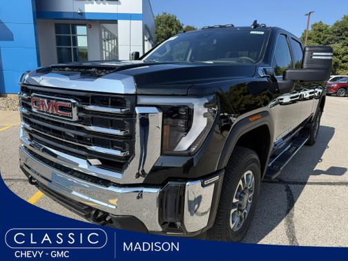 2026 GMC Sierra 2500 SLE