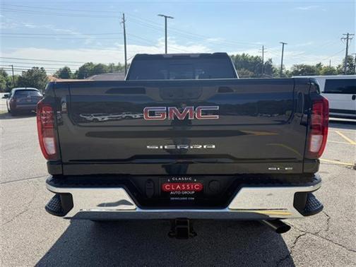 2026 GMC Sierra 2500 SLE