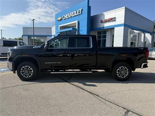 2026 GMC Sierra 2500 SLE