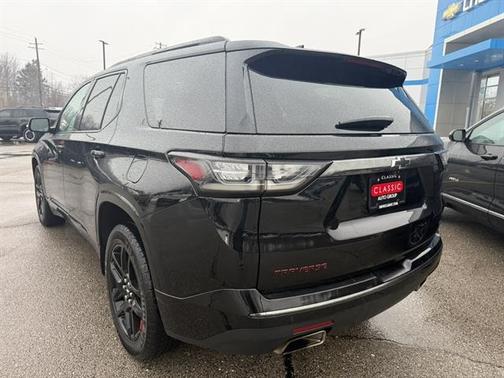 2020 Chevrolet Traverse Premier