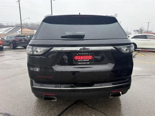 2020 Chevrolet Traverse Premier