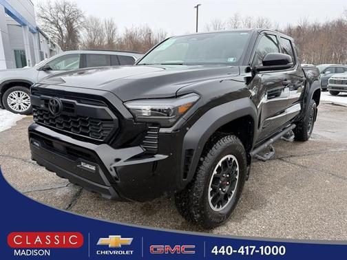 2025 Toyota Tacoma TRD Off Road