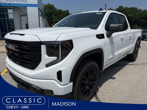2025 GMC Sierra 1500 Elevation